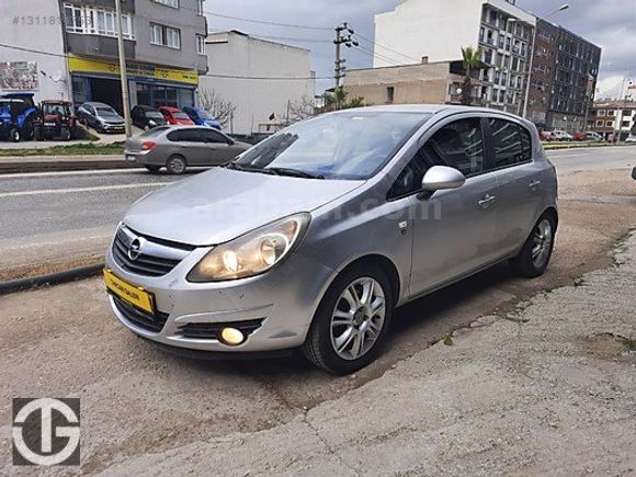 2010 CORSA DİZEL OTM.