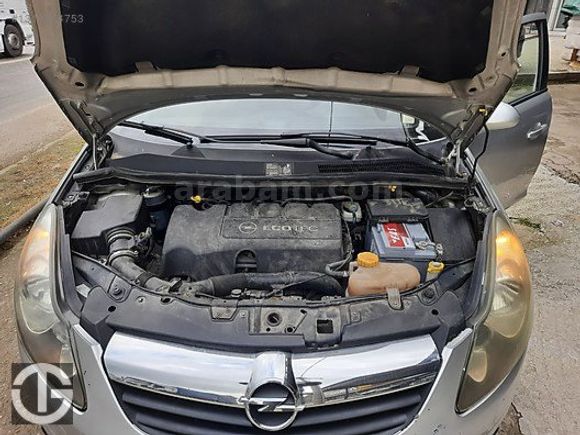 2010 CORSA DİZEL OTM.