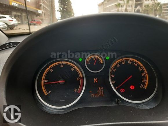 2010 CORSA DİZEL OTM.