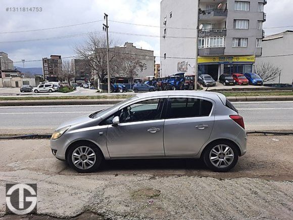 2010 CORSA DİZEL OTM.