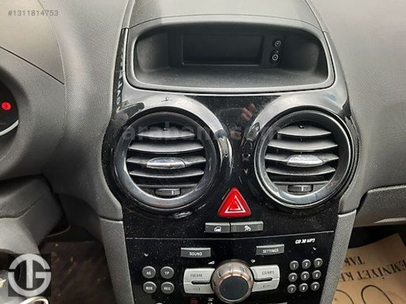 2010 CORSA DİZEL OTM.