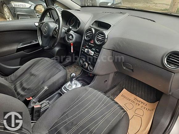 2010 CORSA DİZEL OTM.