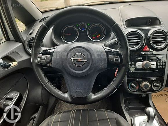 2010 CORSA DİZEL OTM.