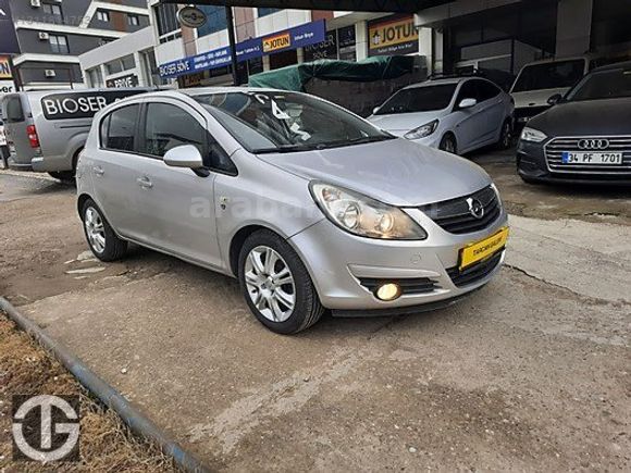 2010 CORSA DİZEL OTM.