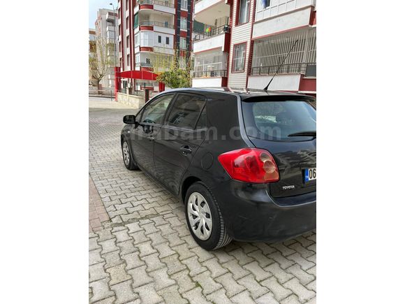 Sahibinden Toyota Auris 1.6 Elegant 2007 Model