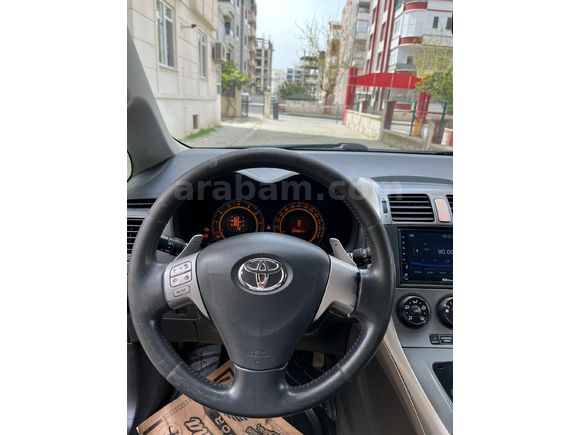 Sahibinden Toyota Auris 1.6 Elegant 2007 Model