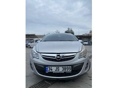 Sahibinden Opel Corsa 1.3 CDTI Essentia 2012 Model İstanbul