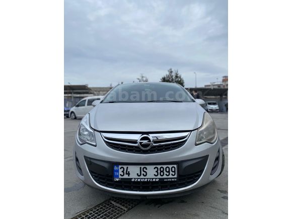 Sahibinden Opel Corsa 1.3 CDTI Essentia 2012 Model İstanbul