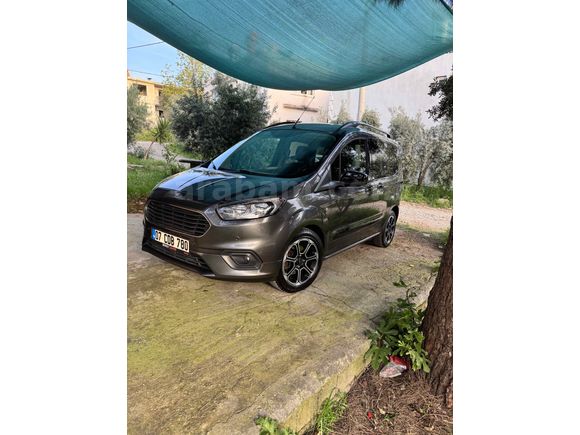 Sahibinden Ford Tourneo Courier 1.0 EcoBoost Titanium Plus 2023 Model 