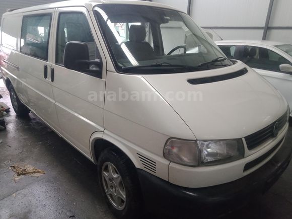 Sahibinden Volkswagen Transporter 2.5 TDI City Van 2003 Model