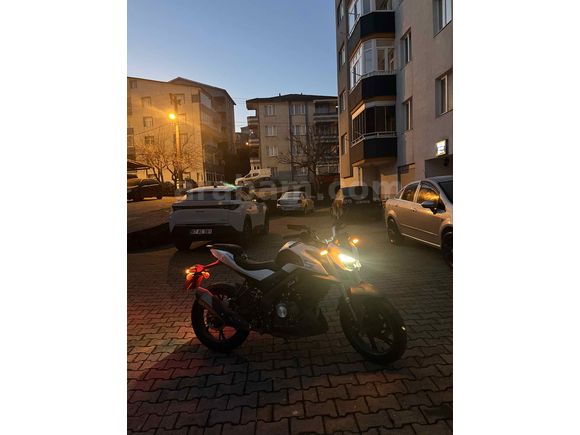Sahibinden RKS 125-S 