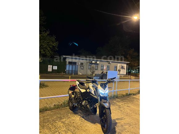 Sahibinden RKS 125-S 