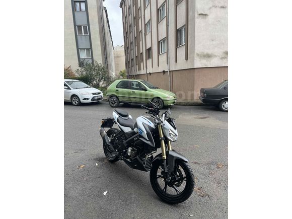 Sahibinden RKS 125-S 