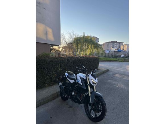 Sahibinden RKS 125-S 