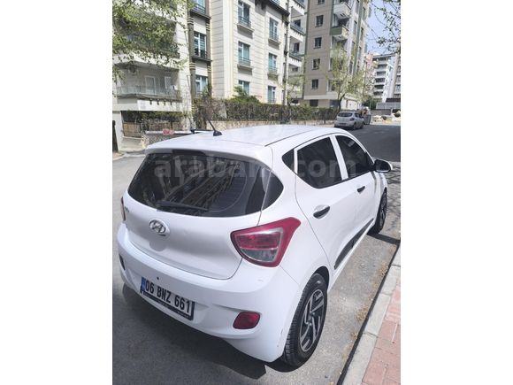 Sahibinden Hyundai i10 1.0 D-CVVT Style 2015 Model Şanlıurfa