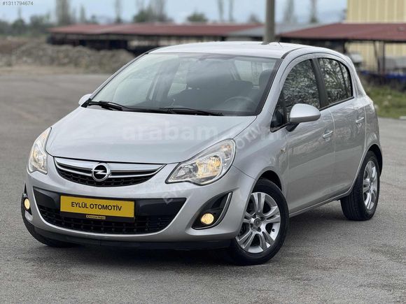 ORJ.113.000KM BOYASIZ 2012 MAKYAJLI KASA 1.4 TWİNPORT ENJOY