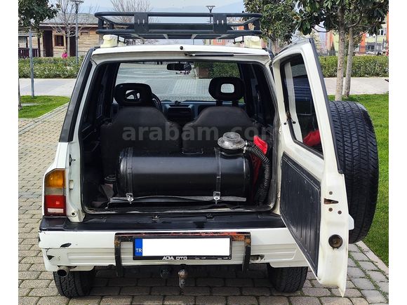 Sahibinden Suzuki Vitara 1.6 JLX 1994 Model