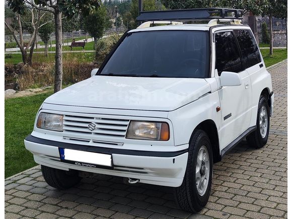 Sahibinden Suzuki Vitara 1.6 JLX 1994 Model