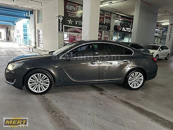 2015 OPEL İNSİGNİA 2.0 CDTİ 160BG COSMO TEMİZ BAKIMLI