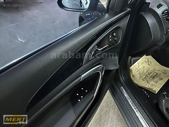 2015 OPEL İNSİGNİA 2.0 CDTİ 160BG COSMO TEMİZ BAKIMLI