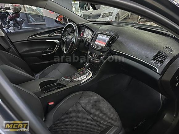 2015 OPEL İNSİGNİA 2.0 CDTİ 160BG COSMO TEMİZ BAKIMLI