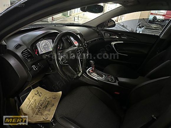 2015 OPEL İNSİGNİA 2.0 CDTİ 160BG COSMO TEMİZ BAKIMLI