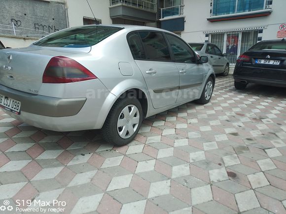 Sahibinden Renault Megane 1.5 dCi Expression 2008 Model 