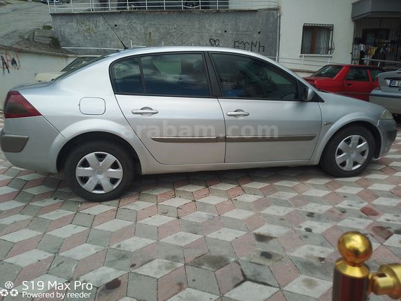 Sahibinden Renault Megane 1.5 dCi Expression 2008 Model 