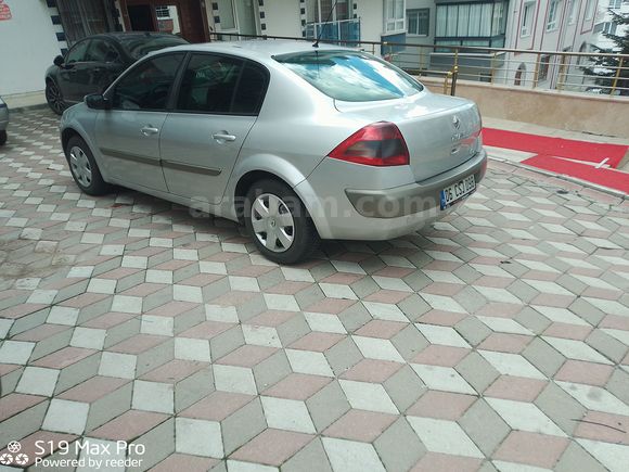 Sahibinden Renault Megane 1.5 dCi Expression 2008 Model 