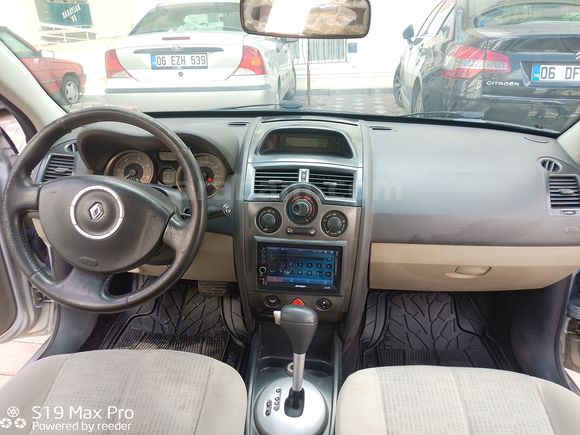 Sahibinden Renault Megane 1.5 dCi Expression 2008 Model 
