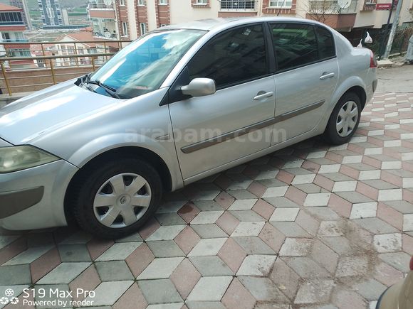 Sahibinden Renault Megane 1.5 dCi Expression 2008 Model 