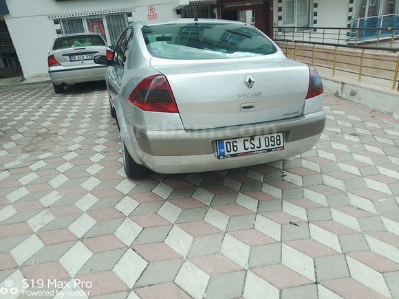 Sahibinden Renault Megane 1.5 dCi Expression 2008 Model 