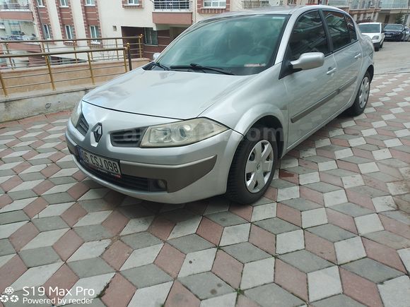 Sahibinden Renault Megane 1.5 dCi Expression 2008 Model 