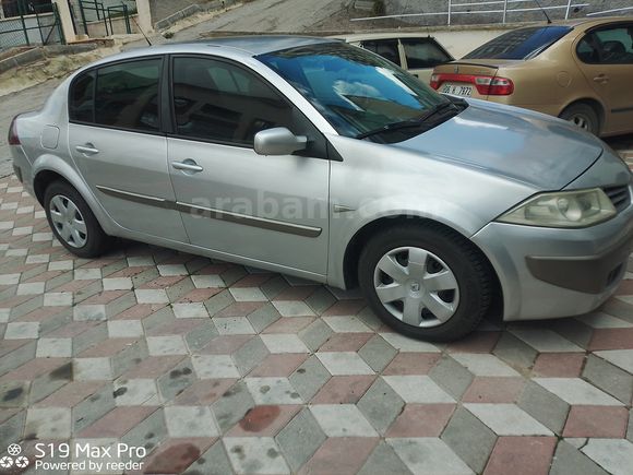 Sahibinden Renault Megane 1.5 dCi Expression 2008 Model 