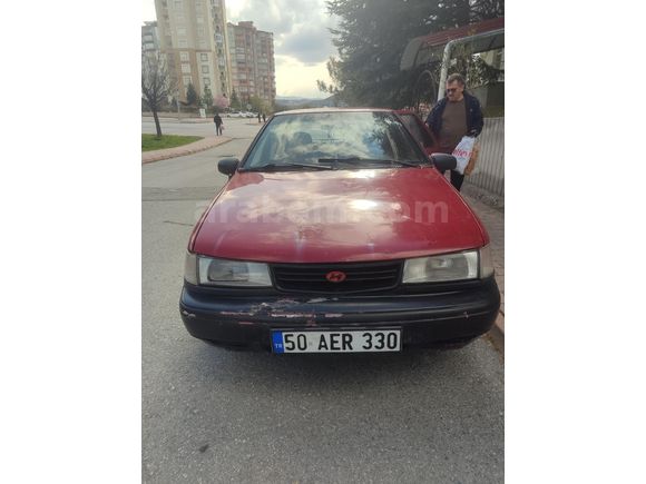 Sahibinden Hyundai Excel 1.5 GLS 1993 Model