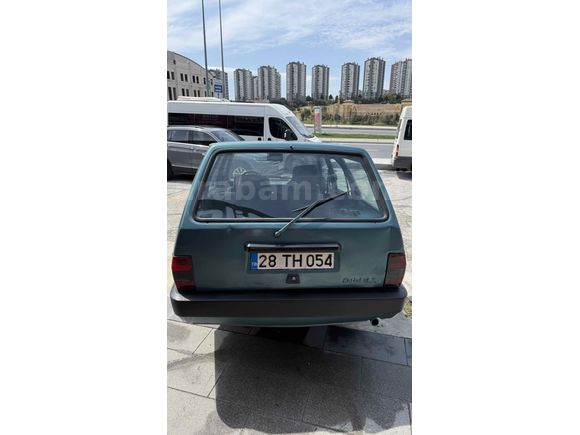 Sahibinden Tofaş Kartal SLX 1995 Model 