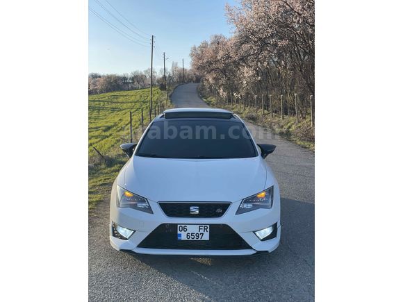 Sahibinden Seat Leon 1.4 TSI FR 2013 Model 