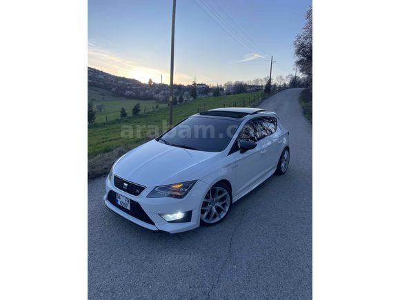 Sahibinden Seat Leon 1.4 TSI FR 2013 Model 