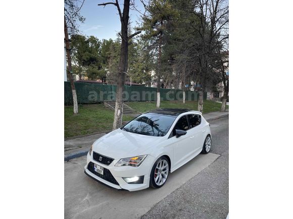 Sahibinden Seat Leon 1.4 TSI FR 2013 Model 