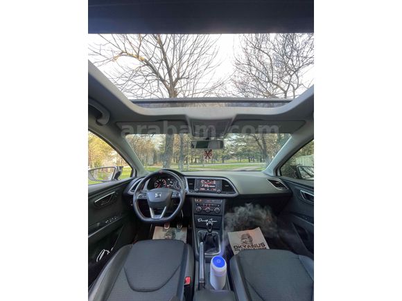 Sahibinden Seat Leon 1.4 TSI FR 2013 Model 