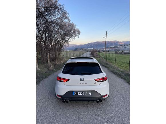 Sahibinden Seat Leon 1.4 TSI FR 2013 Model 