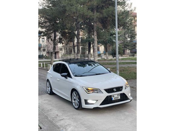 Sahibinden Seat Leon 1.4 TSI FR 2013 Model 