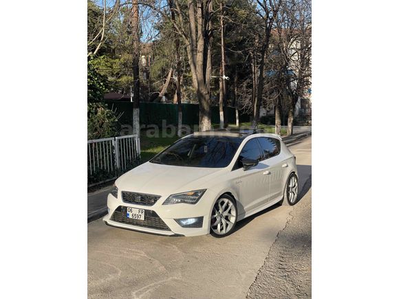 Sahibinden Seat Leon 1.4 TSI FR 2013 Model 