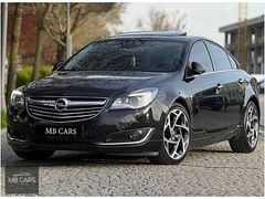 HATASIZ İNSİGNİA 1.6 CDTİ SPORT FULL+FULL BAKIMLI RECARO SUNROOF