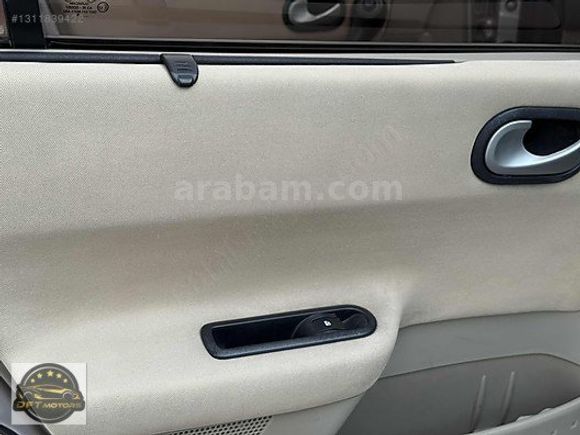 RENUALT MEGANE 1.5 DCİ OTOMATİK DEĞİŞENSİZ
