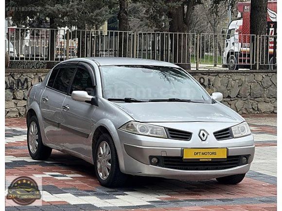 RENUALT MEGANE 1.5 DCİ OTOMATİK DEĞİŞENSİZ