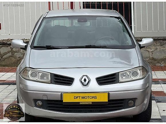 RENUALT MEGANE 1.5 DCİ OTOMATİK DEĞİŞENSİZ