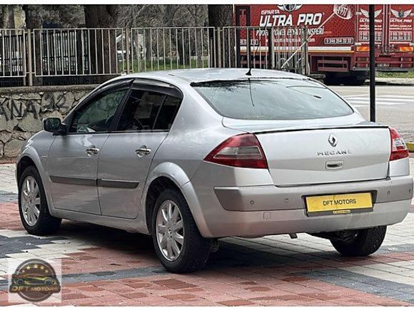 RENUALT MEGANE 1.5 DCİ OTOMATİK DEĞİŞENSİZ