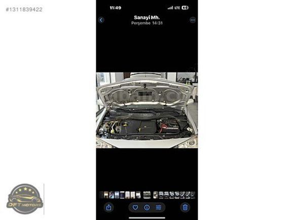 RENUALT MEGANE 1.5 DCİ OTOMATİK DEĞİŞENSİZ
