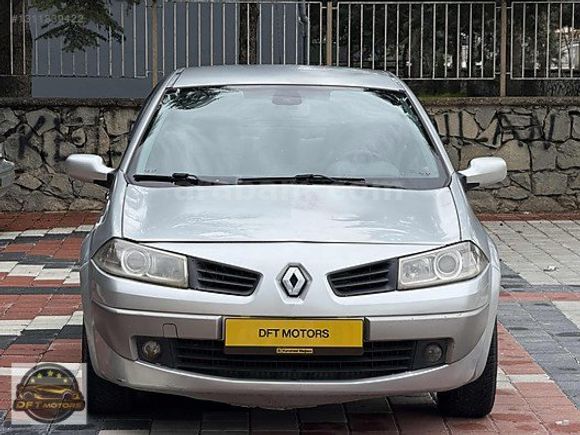 RENUALT MEGANE 1.5 DCİ OTOMATİK DEĞİŞENSİZ